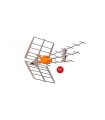 Antena TV Televes DAT BOSS UHF 5G