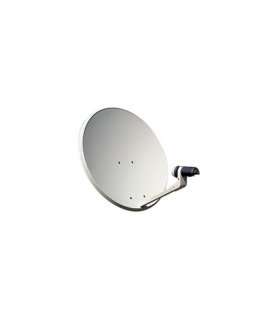 Antena TV Parabólica 60 cm + LNB