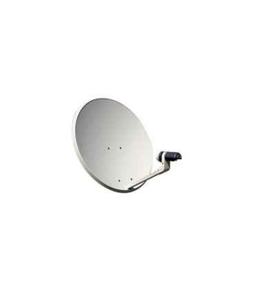 Antena TV Parabólica 60 cm + LNB