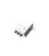 Fuente de Alimentación 24 V DC 2 Salidas 100 MAH