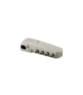 Amplificador Televes 2 Salidas TV + SAT Ref. 5530