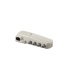Amplificador Televes 2 Salidas TV con Conector F Ref. 552240