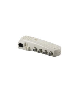 Amplificador Televes 2 Salidas TV con Conector F Ref. 552240