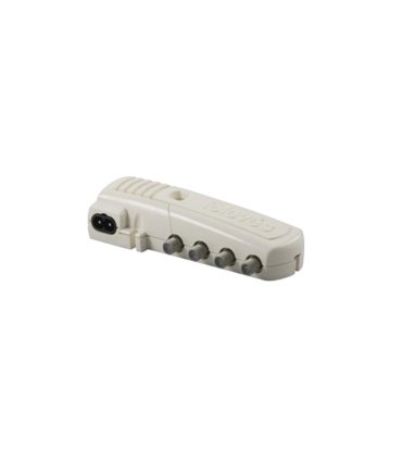 Amplificador Televes 2 Salidas TV con Conector F Ref. 552240