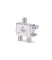 Separador de 2 Vías SAT Splitter 5-2450 MHz