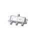 Separador de 3 Vías SAT Splitter 5-2450 MHz