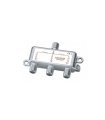 Separador de 3 Vías SAT Splitter 5-2450 MHz