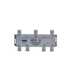 Separador de 6 Vías SAT Splitter 5-2450 MHz