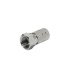 Conector F Roscado 6,6 mm