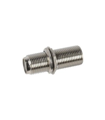 Conector F Doble Hembra