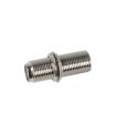 Conector F Doble Hembra