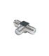 Conector F 3 Hembras