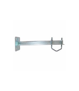 Garra de Superficie con Mástil 35 cm M-6