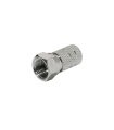 Conector F Roscado 6,6 mm