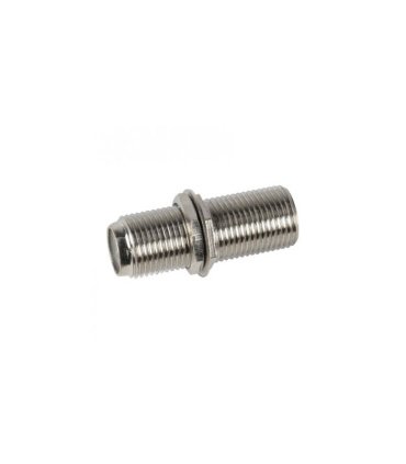 Conector F Doble Hembra