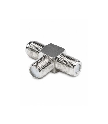 Conector F 3 Hembras