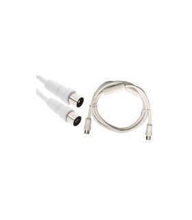 Alargo de TV 2,5 m con Filtro Blanco