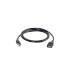 Alargador USB A Macho / A Hembra 1,8 m
