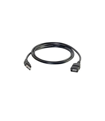 Alargador USB A Macho / A Hembra 1,8 m