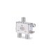Separador de 2 Vías SAT Splitter 5-2450 MHz