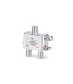 Separador de 2 Vías SAT Splitter 5-2450 MHz