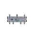 Separador de 6 Vías SAT Splitter 5-2450 MHz