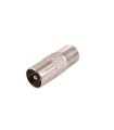 Conector F Hembra a PAL Macho