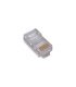 Bolsa 25 Conectores de Red RJ-45 8P8C