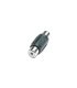 Adaptador RCA Hembra a Hembra
