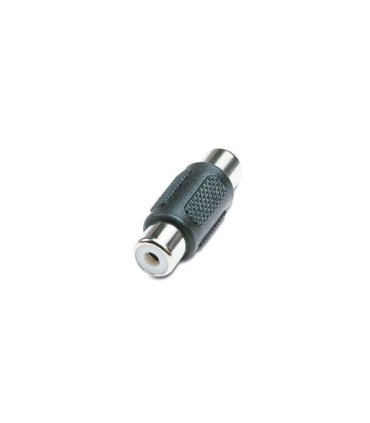 Adaptador RCA Hembra a Hembra
