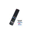 Mando de TV Universal Preprogramado para Samsung, Sony, LG, Panasonic y Philips