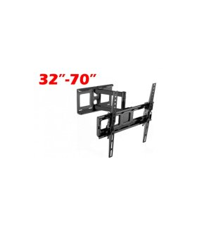 Soporte TV Plasma de 2 Brazos 32" a 70"