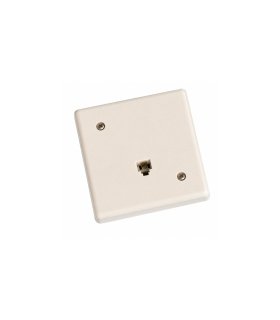 Base de Teléfono Modelo Telefónica Blanca
