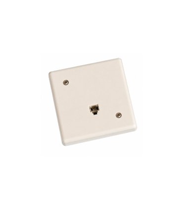 Base de Teléfono Modelo Telefónica Blanca