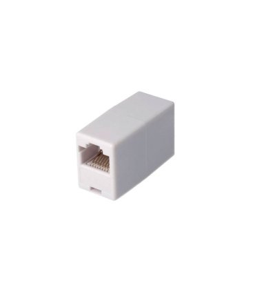Empalmador de Red RJ45 Hembra a Hembra