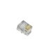 Bolsa 25 Conectores Teléfono RJ12 6P-6C