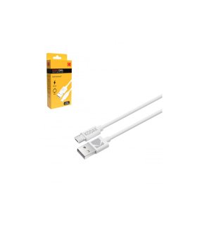 Cable USB A a Micro USB 2A Kodak Carga y Datos