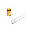 Cable USB A a Micro USB 2A Kodak Carga y Datos