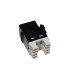 Conector CAT6 hembra keystone RJ45 UTP