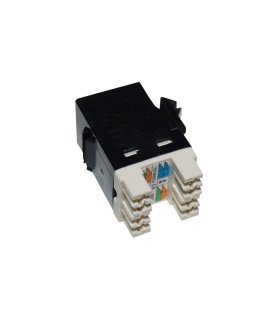 Conector CAT6 hembra keystone RJ45 UTP