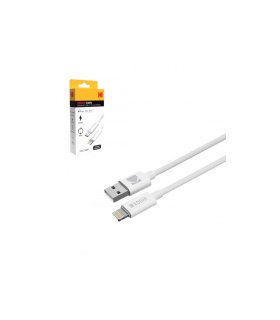 Cable USB a Lightning 2A Kodak Iphone Carga y Datos