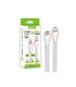 Cable USB-C a Lightning 3A Carga y Datos para iPhone