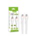 Cable USB-C a USB-C 3A Carga y Datos