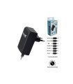 Alimentador Universal Regulable hasta 2500 mA con 7 Clavijas