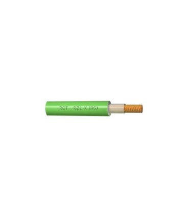 ML CABLE CU 1X25 MM2 RZ1 0,6/1KV AS VD