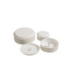 Caja de Superficie Blanca Ø90x35 mm Solera 414S