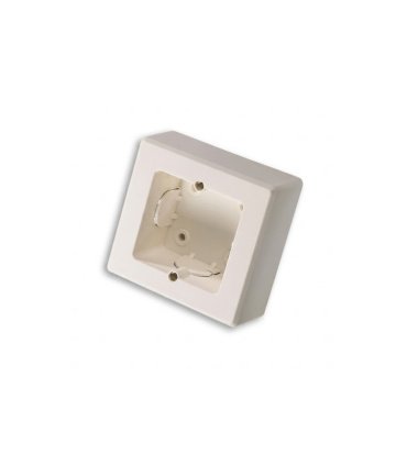 Caja de Superficie Universal 1 Elemento 94x96x43 mm