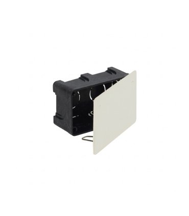 Caja de Empalmes Rectangular con Garras 100x50 mm
