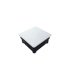 Caja de Empalme con Garras 100x100 mm