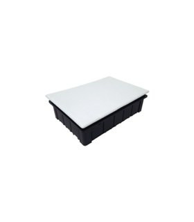 Caja de Empalme con Garras 200x130 mm
